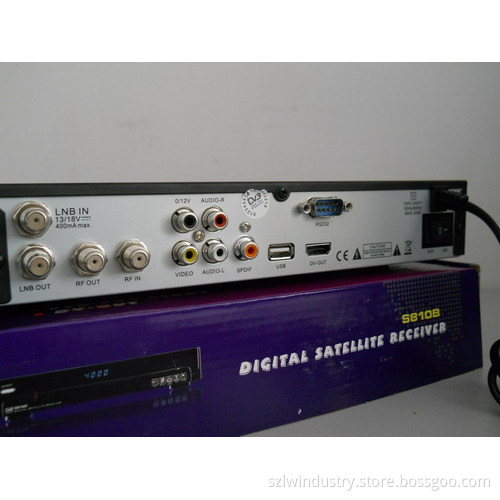 S810b No Brand OEM Way Az America S810b Nagra2 Decoder